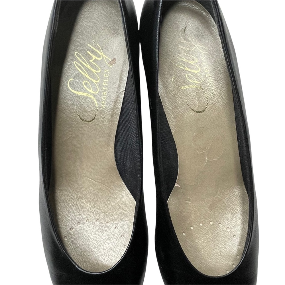 Selby Comfort flex shoes Size 7 1/2 AAA - Picture 10 of 11